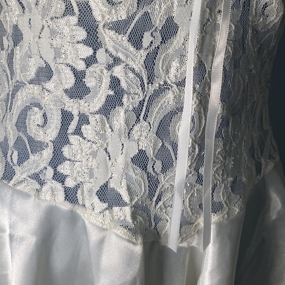 Cinema Exoile Vintage Lace Babydoll - Picture 4 of 10